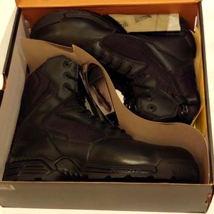 MAGNUM black mens work/safety boots size 12